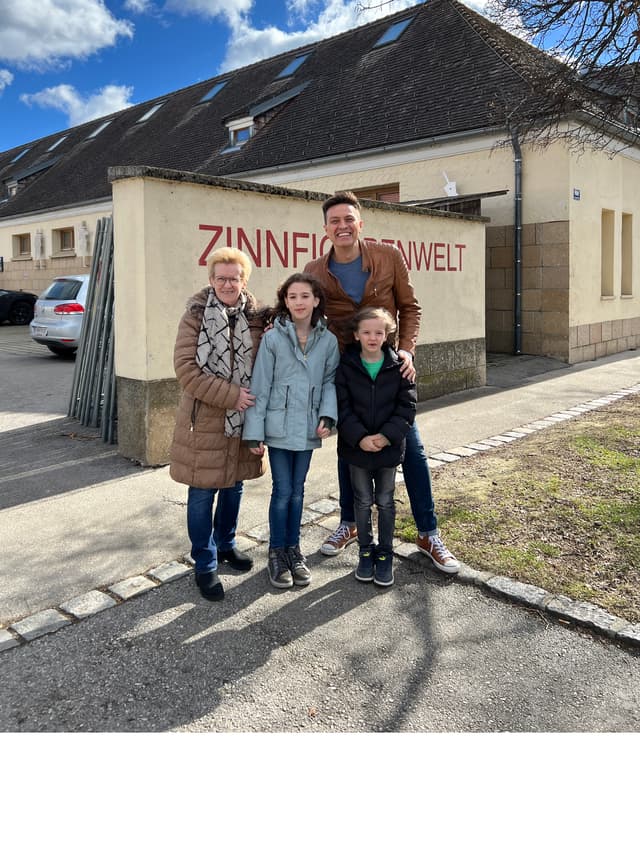 Bucklige Welt Folge 3: Wir schrumpfen auf Miniaturgröße