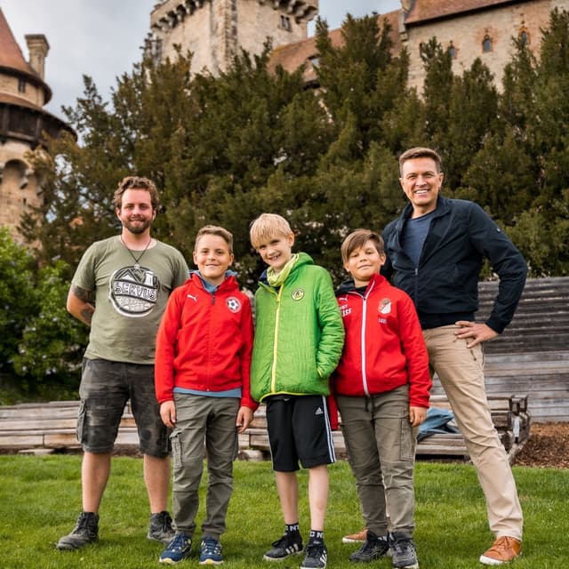 Burg-Adler