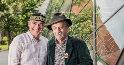 Märchenwanderung // Helmut Wittmann & Mehmet Dalkilic