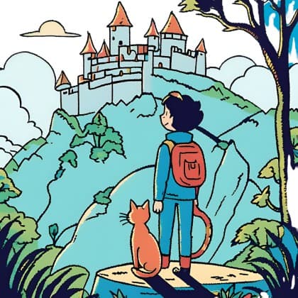 Kinder-Musical Theater Heuschreck - Jola und Julius