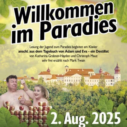 Willkommen im Paradies