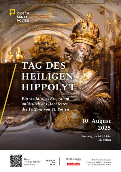 Der Tag des Heiligen Hippolyt!