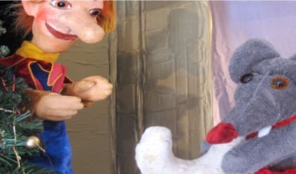 Kasperls Kipferljause 3+