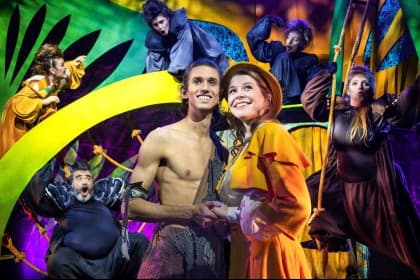 Tarzan - das Musical 