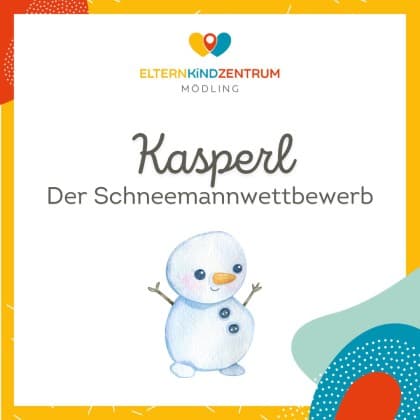 Kasperl: Der Schneemannwettbewerb
