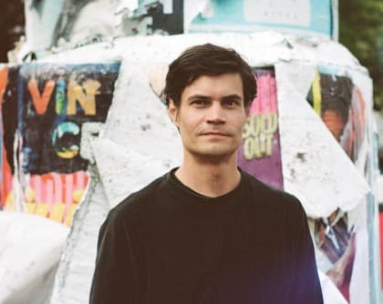 Mit Baby ins Konzert: Lukas Lauermann