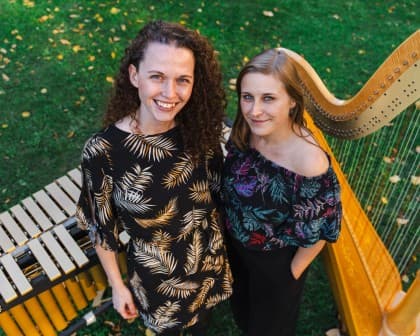 Mit Baby ins Konzert: Duo JuTe