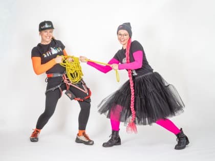 Töne, Türme, Turbulenzen - ein märchenhaft verrücktes Konzerterlebnis