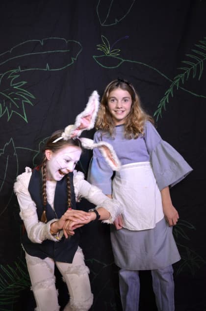 Theater: Alice im Wunderland