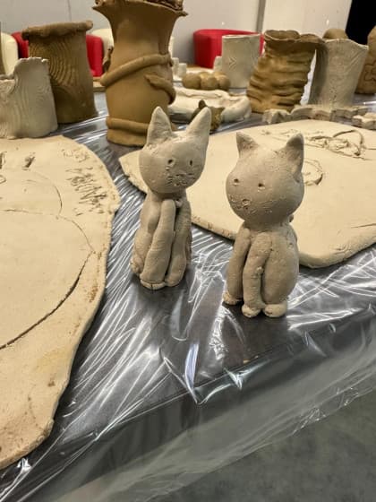 Keramik im Museum