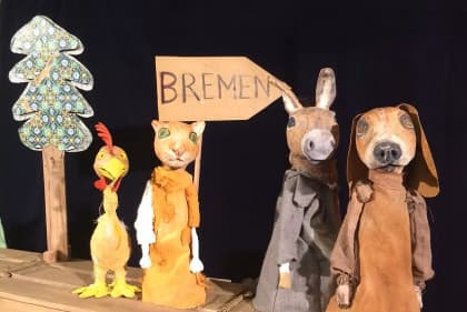 Figurentheater Leiterwagerl