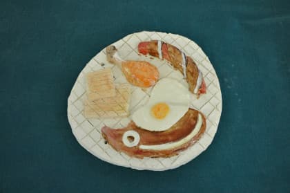 Kinder Keramik Kurs „Mein Lieblingsessen“  