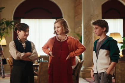 Das geheime Stockwerk