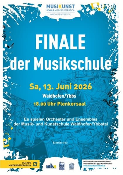 Finale der Musikschule