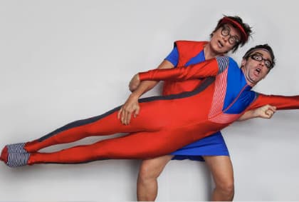 Kindertheater: Super!?