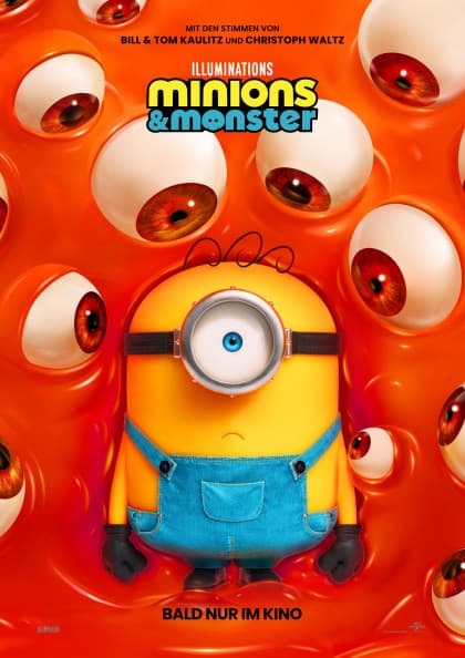Minions & Monster - Preview