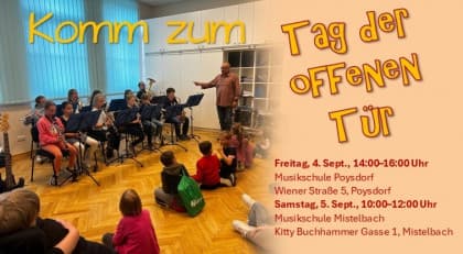 Musikschule Mistelbach