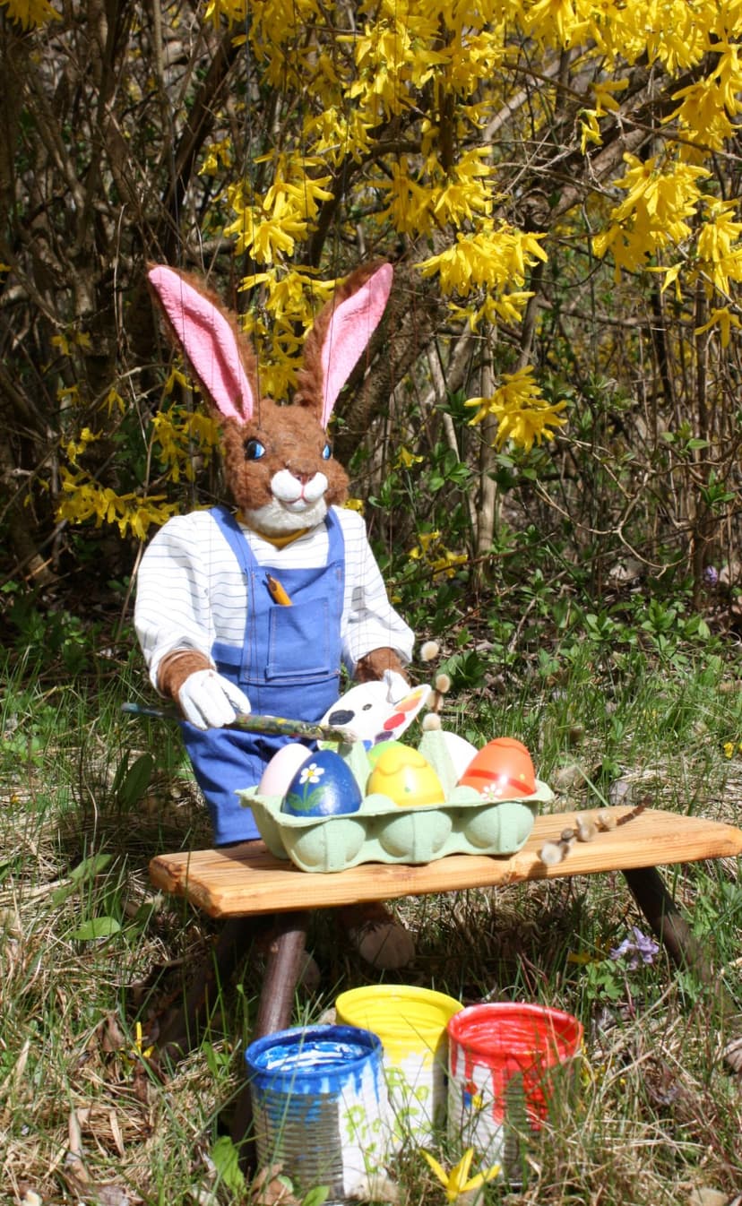 Funki der Osterdrache