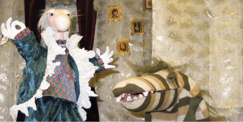 Gehts dir gut Krokodil 5+