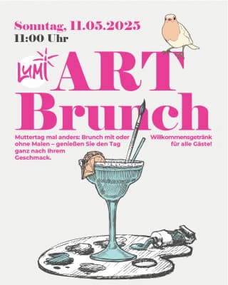 Muttertag – Art Brunch 