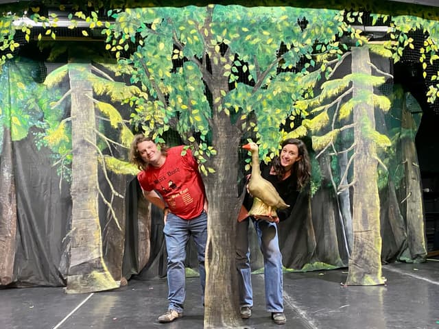 Statutarstadt Wiener Neustadt 4: Märchenstunde im Theater