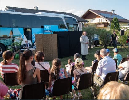 Kultur on Tour