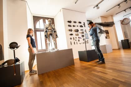 Allgemeine Museumsführung