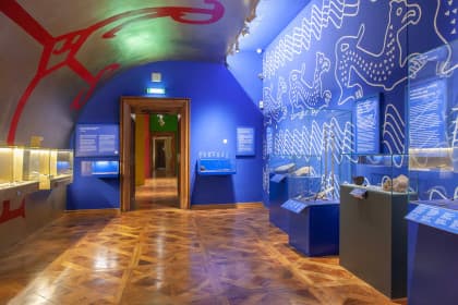 Von der Urgeschichte bis ins Mittelalter