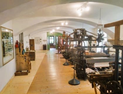 Museum Alte Textilfabrik