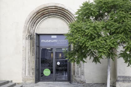 Überblicksführung durch das museumkrems
