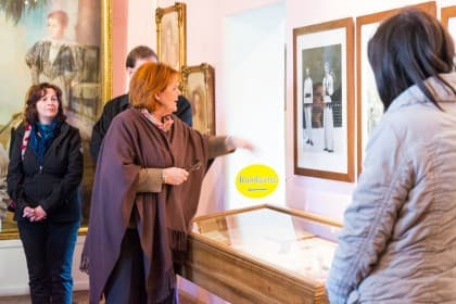 Museumsführung