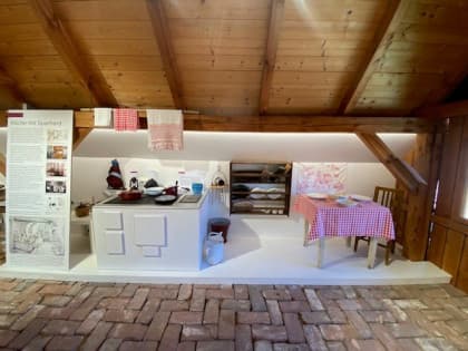 Vom Sterz zur Packerlsupp’n