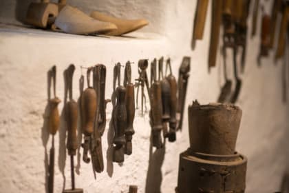 Wer will fleißige Handwerker sehen?