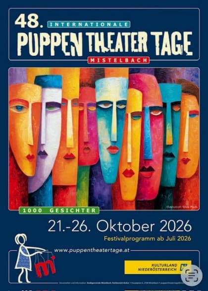 47. Internationale Puppentheatertage