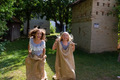 Kinder- und Spielefest