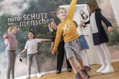 Ferienspiel "Zombies und Grusel in der Wildnis"