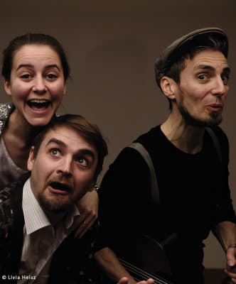 2+1+2=5 | Heute ist das Gestern von morgen