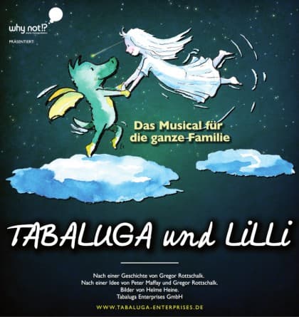 Tabaluga und Lilli