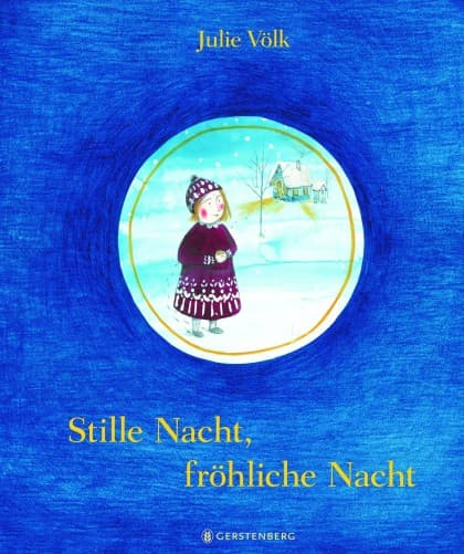 Kinderlesung & Workshop mit Julie Völk