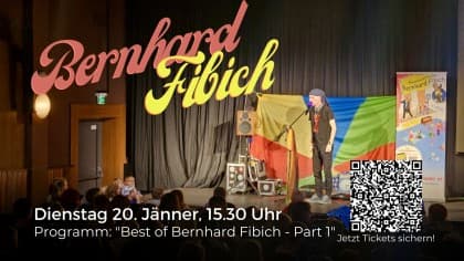 Bernhard Fibich - Kinderliedermacher