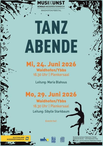 Tanzabende