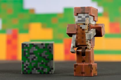Workshop Minecraft