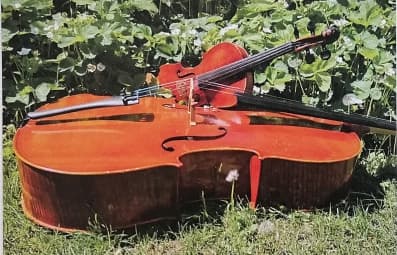 Klassenabend der Celloklasse von Mag. Maria Elena Mocciaro