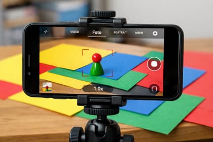 Workshop Trick.Film.Kino im Kesselhaus