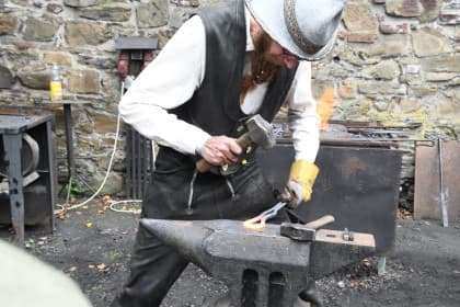 Herbstschule des Handwerks