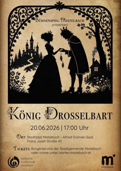 König Drosselbart