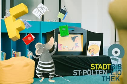 MIOs Büchermäuse