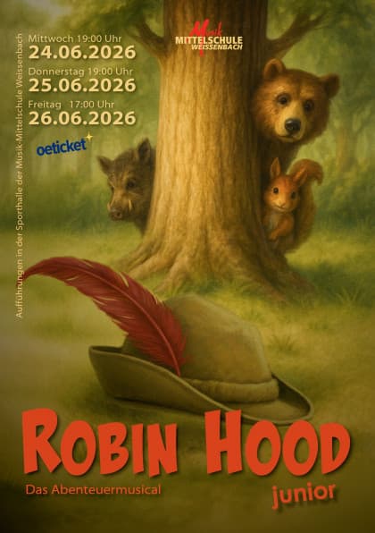 Robin Hood junior