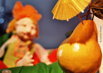 Die Birne Helene