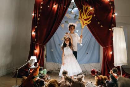 Theaterkurs für Kinder